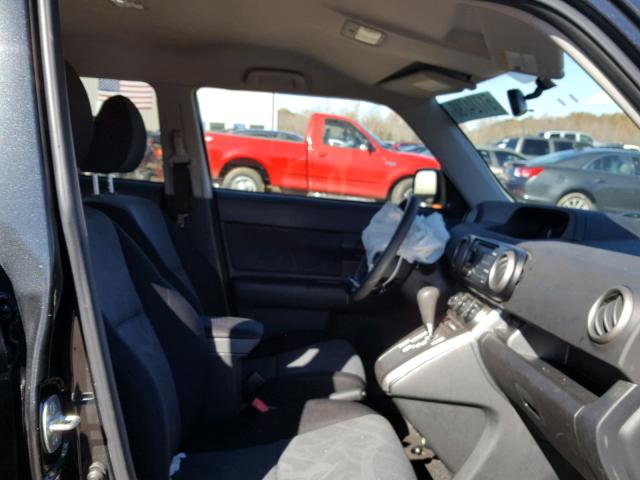 JTLZE4FEXCJ010699 - 2012 TOYOTA SCION XB Қара фото 5