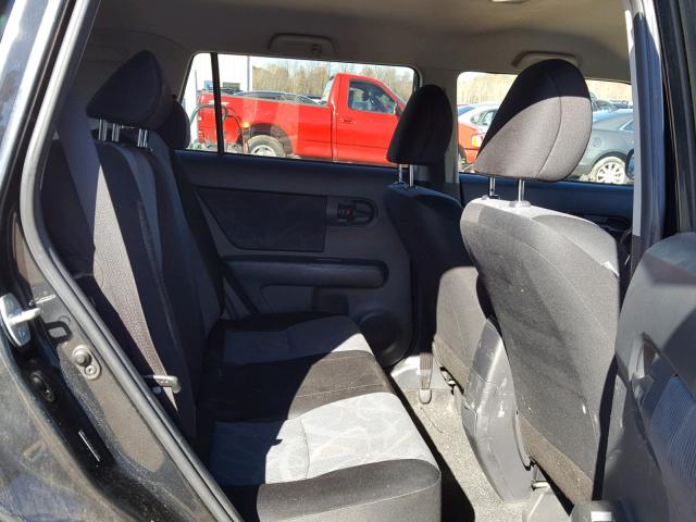 JTLZE4FEXCJ010699 - 2012 TOYOTA SCION XB Қара фото 6