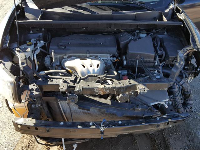 JTLZE4FEXCJ010699 - 2012 TOYOTA SCION XB Қара фото 7