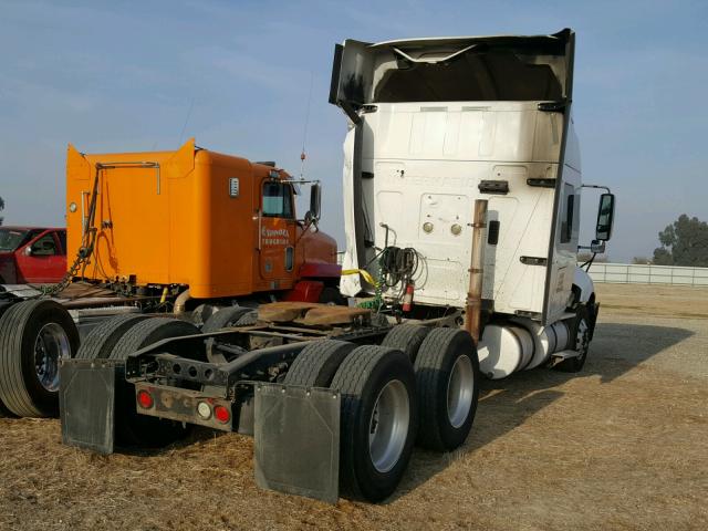 3HSCTAPR5BN323816 - 2011 INTERNATIONAL PROSTAR WHITE photo 4