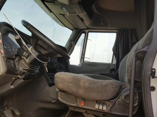 3HSCTAPR5BN323816 - 2011 INTERNATIONAL PROSTAR WHITE photo 5