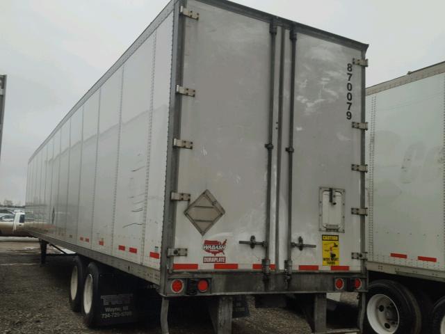 1JJV532D4FL870079 - 2015 WABASH TRAILER WHITE photo 4