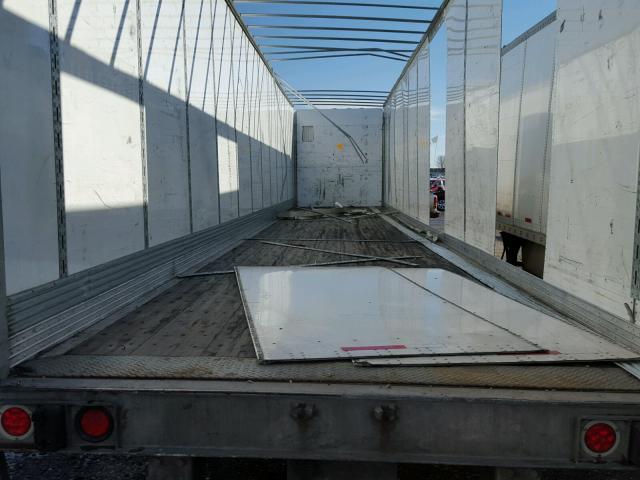 1JJV532D4FL870079 - 2015 WABASH TRAILER WHITE photo 8