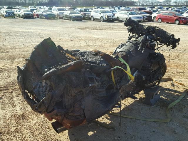 1HFSC47401A002414 - 2001 HONDA GL1800 A BURN photo 4