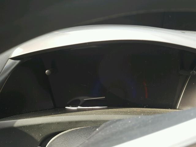 2HGFB2F87CH541920 - 2012 HONDA CIVIC EX 蓝色 照片 8