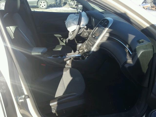 1G11C5SL1EF191618 - 2014 CHEVROLET MALIBU 1LT 米色 照片 5