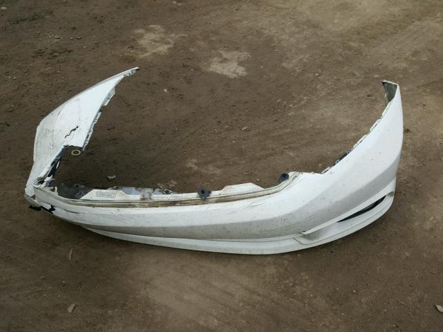 2HGFB2F88CH539206 - 2012 HONDA CIVIC EX თეთრი ფოტო 9