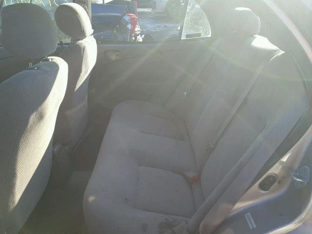 1Y1SK5285XZ414878 - 1999 CHEVROLET GEO PRIZM 米色 照片 6