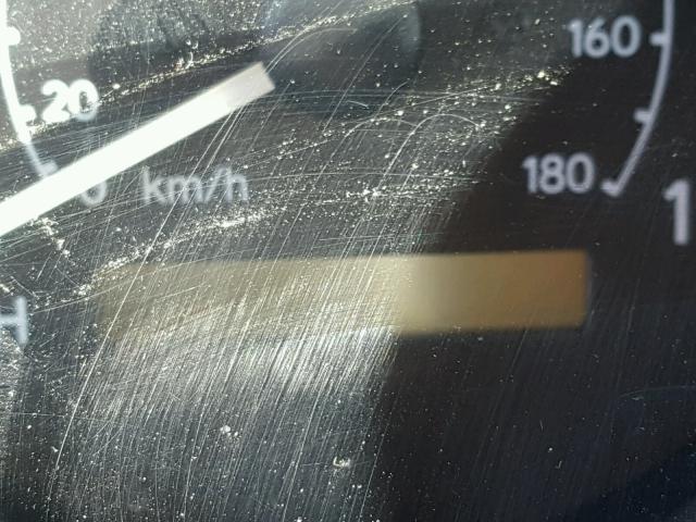 1Y1SK5285XZ414878 - 1999 CHEVROLET GEO PRIZM 米色 照片 8