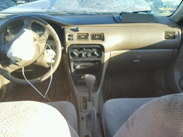 1Y1SK5285XZ414878 - 1999 CHEVROLET GEO PRIZM 米色 照片 9