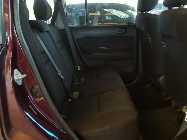 JTLKT324850204719 - 2005 TOYOTA SCION XB 紫色 照片 6