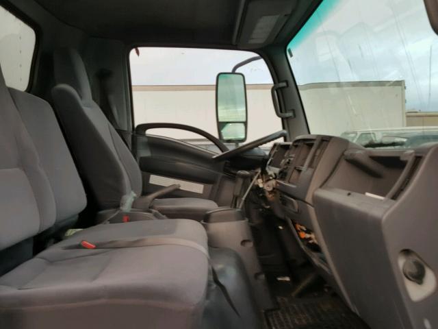 JALE5W16287301240 - 2008 ISUZU NRR WHITE photo 5