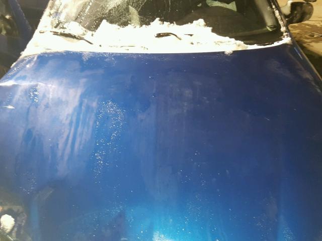 1G1JF52FX47362618 - 2004 CHEVROLET CAVALIER L BLUE photo 7