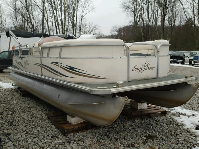 SYL00372L607 - 2007 SUN MARINE LOT BEIGE photo 1