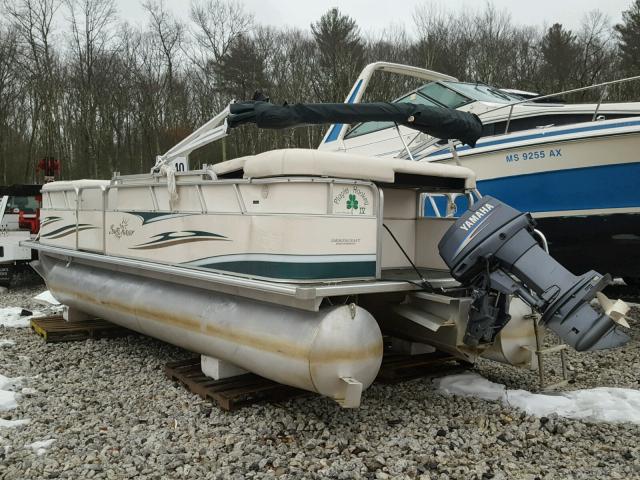 SYL00372L607 - 2007 SUN MARINE LOT BEIGE photo 3