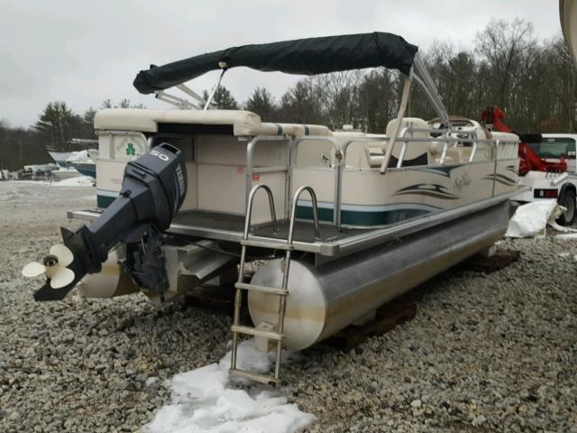 SYL00372L607 - 2007 SUN MARINE LOT BEIGE photo 4