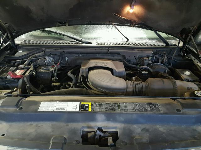 1FTRX18L43NA42198 - 2003 FORD F150 TWO TONE photo 7