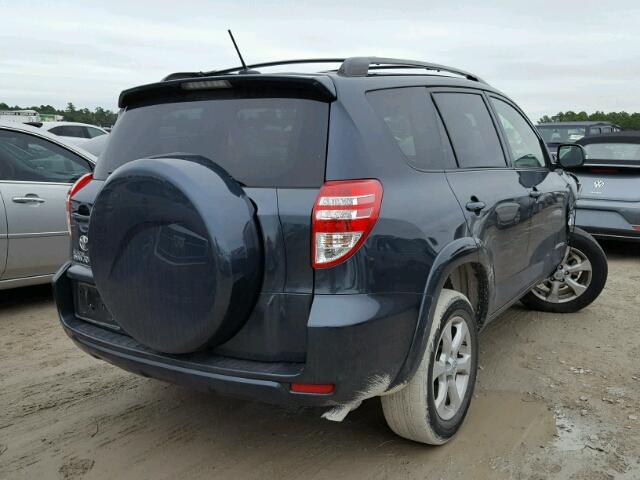 JTMZF31V09D005108 - 2009 TOYOTA RAV4 LIMIT BLACK photo 4