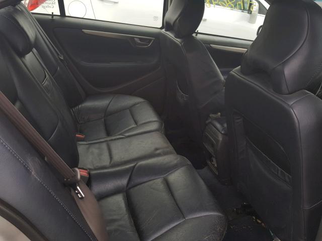 YV1RH52Y642414582 - 2004 VOLVO S60 R ვერცხლისფერი ფოტო 6