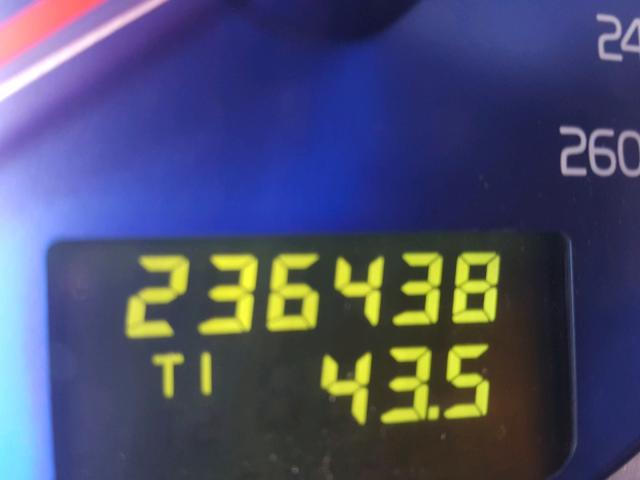 YV1RH52Y642414582 - 2004 VOLVO S60 R ვერცხლისფერი ფოტო 8