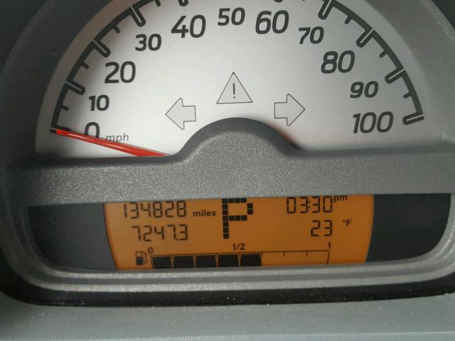 WMEEK31X08K101358 - 2008 SMART FORTWO PAS 灰色 照片 8