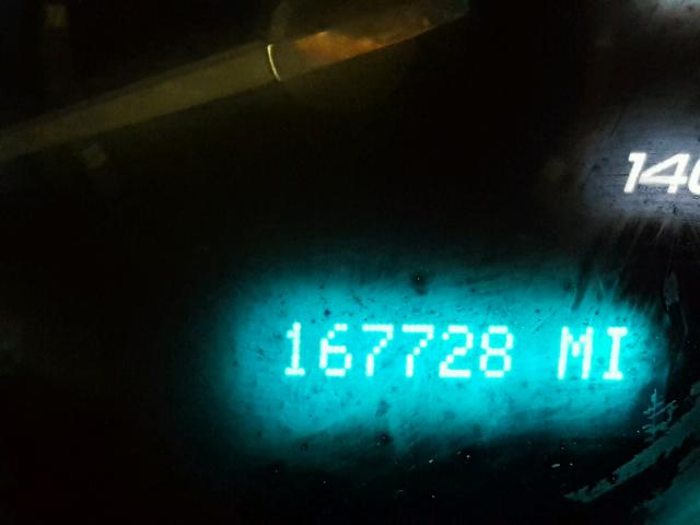 1G1ZG57B89F159133 - 2009 CHEVROLET MALIBU LS 蓝色 照片 8