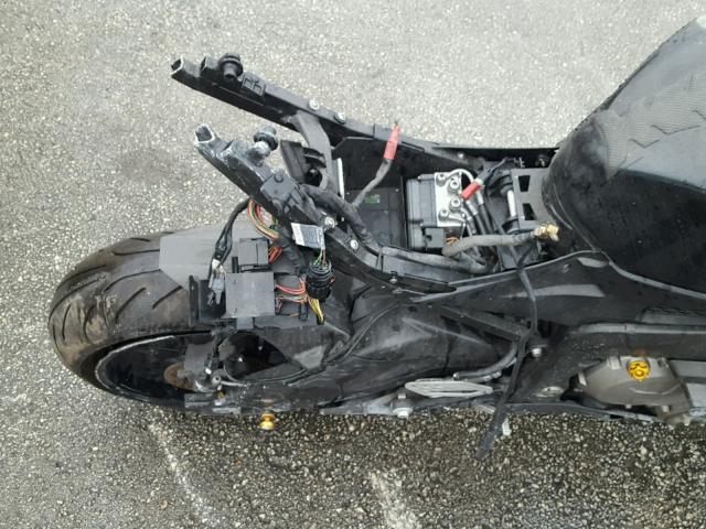 WB1053402CZL16509 - 2012 BMW S 1000 RR BLACK photo 6