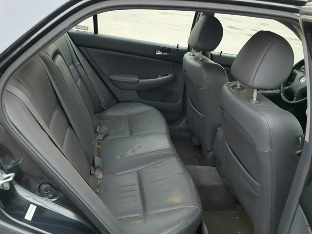 JHMCM56603C042566 - 2003 HONDA ACCORD EX GRAY photo 6