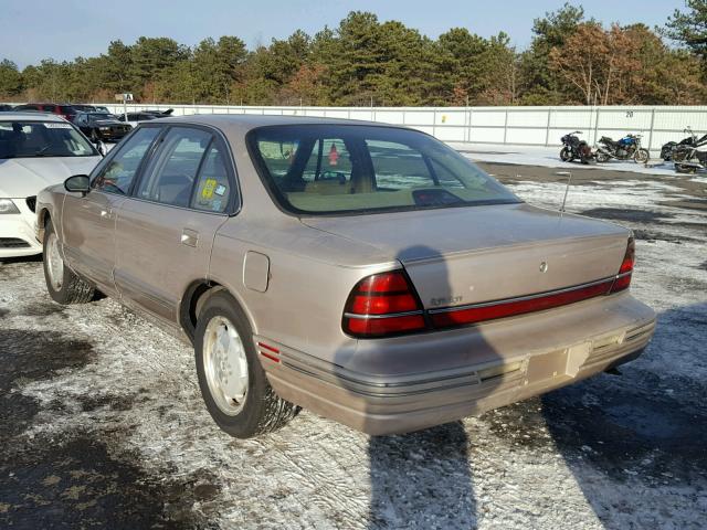 1G3HY52L0RH340442 - 1994 OLDSMOBILE 88 ROYALE TAN photo 3