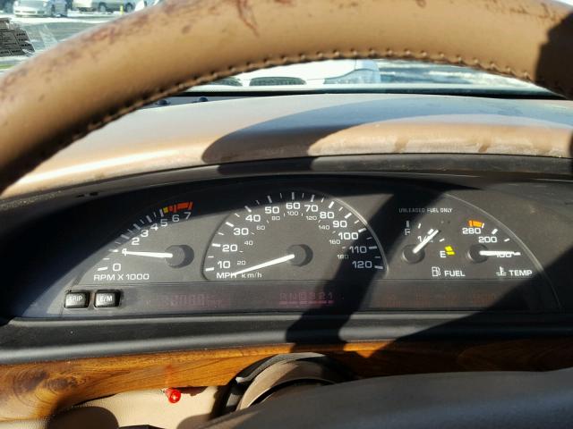 1G3HY52L0RH340442 - 1994 OLDSMOBILE 88 ROYALE TAN photo 8