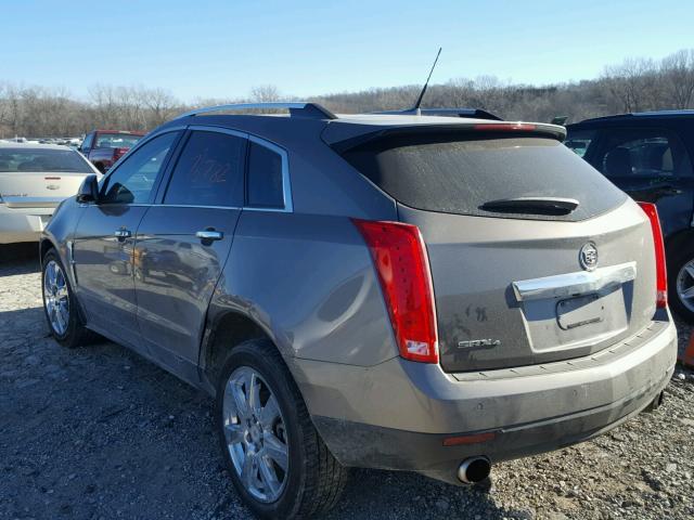 3GYFNFEY0BS615280 - 2011 CADILLAC SRX PREMIU GOLD photo 3