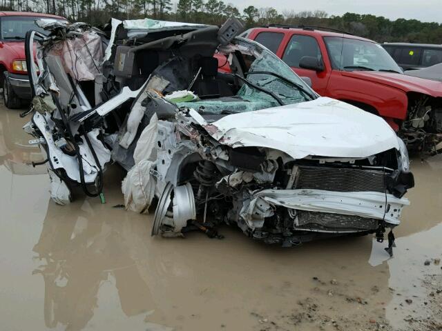 2GNALBEK1G1165515 - 2016 CHEVROLET EQUINOX LS WHITE photo 1