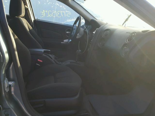 2G2WP552661255346 - 2006 PONTIAC GRAND PRIX TEAL photo 5