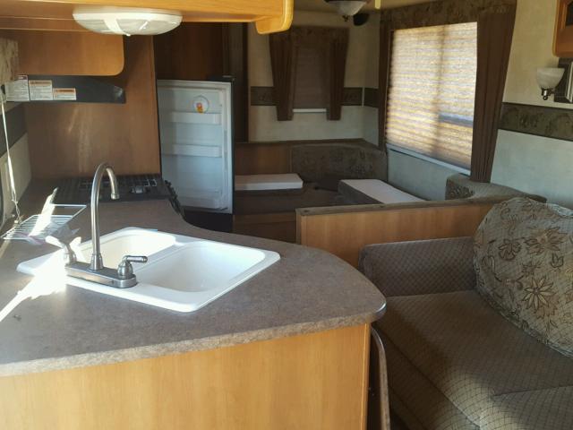 4YDT26R27B7201447 - 2011 KEYSTONE HORNET TWO TONE photo 6