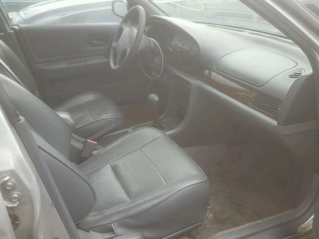 1N4BU31D3SM193381 - 1995 NISSAN ALTIMA XE/ SILVER photo 5