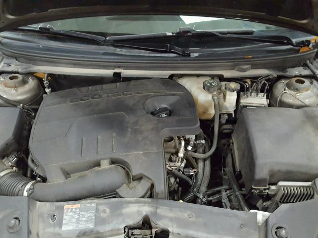 1G1ZB5E09AF302899 - 2010 CHEVROLET MALIBU LS Boz foto 7