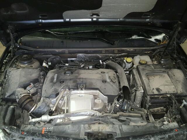 2G4GK5EX8F9119467 - 2015 BUICK REGAL CHARCOAL photo 7