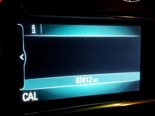 2G4GK5EX8F9119467 - 2015 BUICK REGAL CHARCOAL photo 8