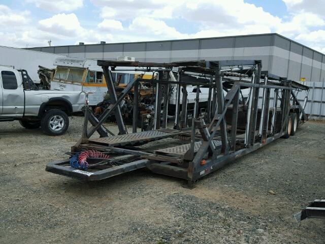 1A9CS45221A468045 - 2001 ALBE TRANSPORT BLACK photo 2