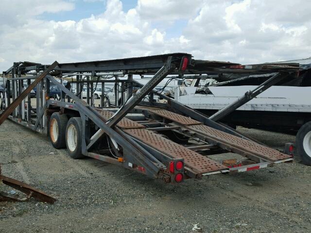 1A9CS45221A468045 - 2001 ALBE TRANSPORT BLACK photo 3