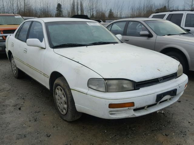 JT2SK12E1S0282758 - 1995 TOYOTA CAMRY LE WHITE photo 1