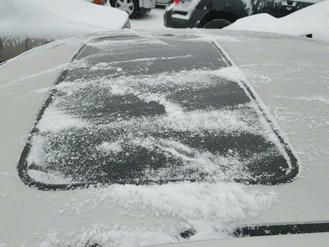 4T1BE32K04U917914 - 2004 TOYOTA CAMRY LE 银色 照片 9