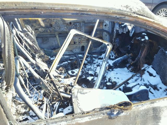 2G1WW15E729344431 - 2002 CHEVROLET MONTE CARL 黑色 照片 5