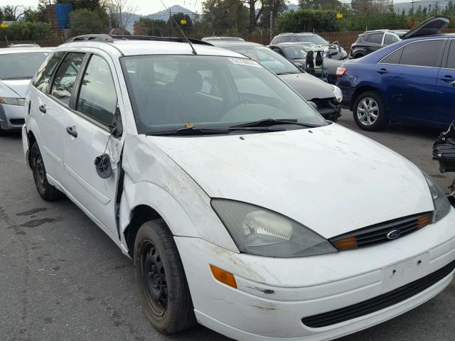 1FAFP36Z03W292298 - 2003 FORD FOCUS SE WHITE photo 1