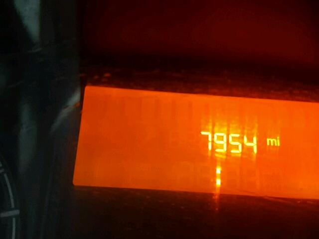 3C6TRVDG9JE108415 - 2018 RAM PROMASTER 黄色 照片 8