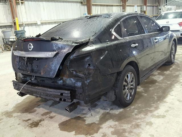 1N4AL3AP4FC459134 - 2015 NISSAN ALTIMA 2.5 BLACK photo 4