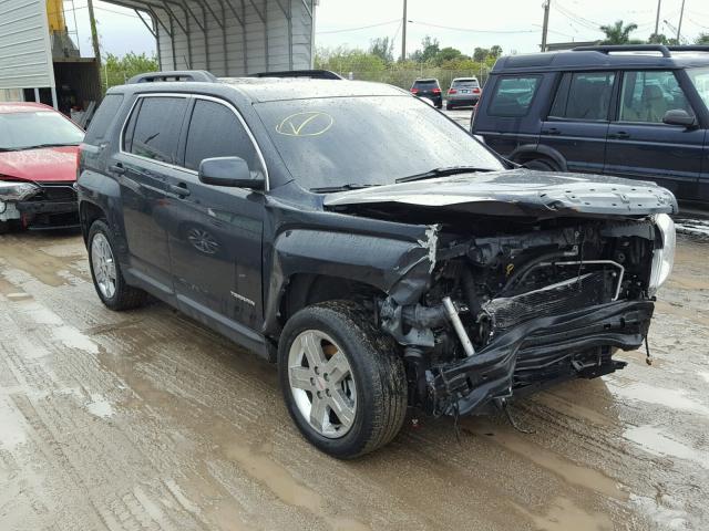 2GKFLVE31D6211534 - 2013 GMC TERRAIN SL GOLD photo 1