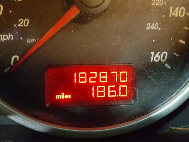 WVGCM77L44D044586 - 2004 VOLKSWAGEN TOUAREG 4. SILVER photo 8