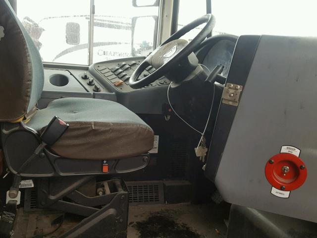 4DRBUAAN09B096996 - 2009 IC CORPORATION 3000 CE YELLOW photo 5