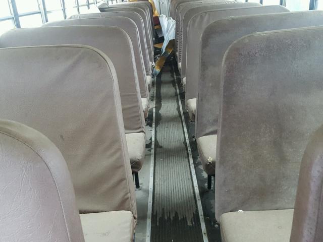 4DRBUAAN09B096996 - 2009 IC CORPORATION 3000 CE YELLOW photo 6